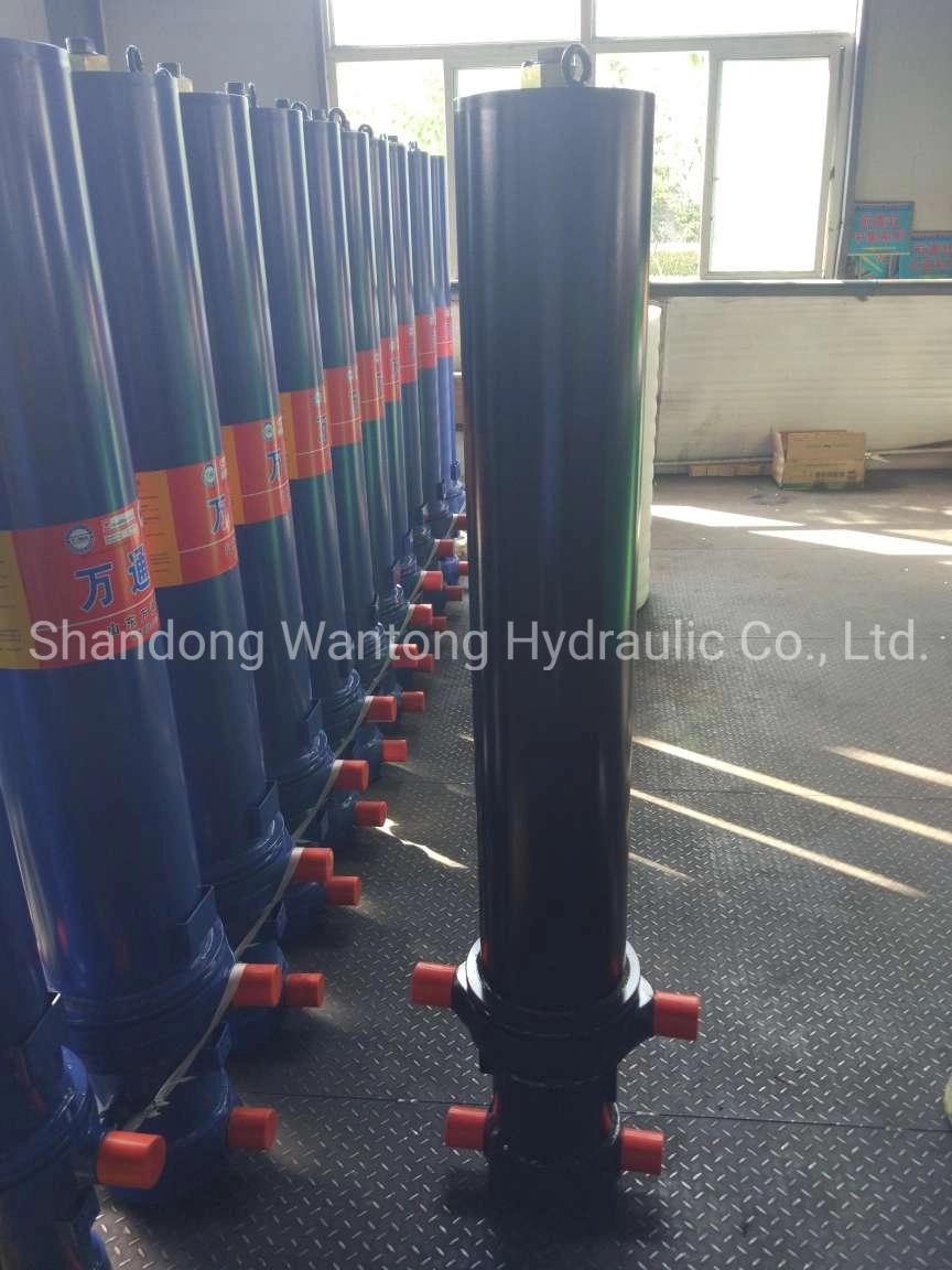 Hot Sale Hydraulic Cylinder for Dump Truck/Trailer