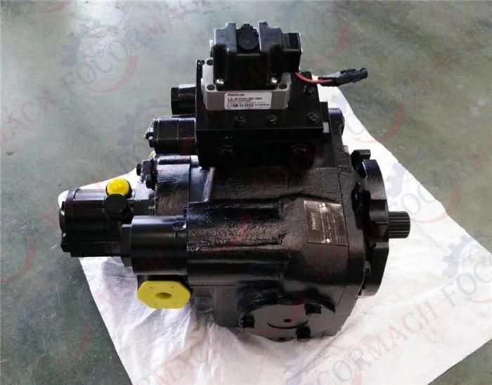 Sauer Hydraulic Pump Frr074 Series in Stock with Good Quality