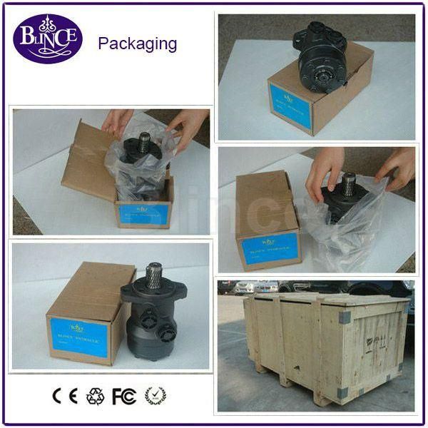 Blince BMP Hydraulic Motor for Agriculture and Plastic Machine