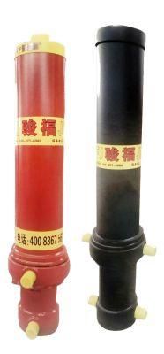 Hot Sale Telescopic Hydraulic Cylinder for Dumping Truck