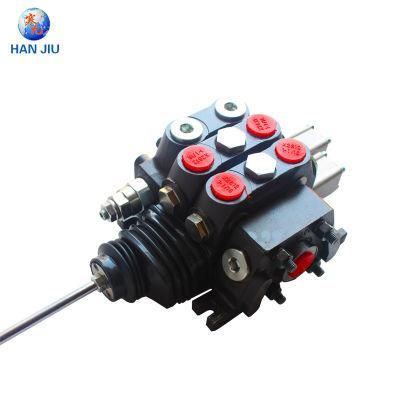 Road Construction Directional Valve Dcv20s-2-Ot