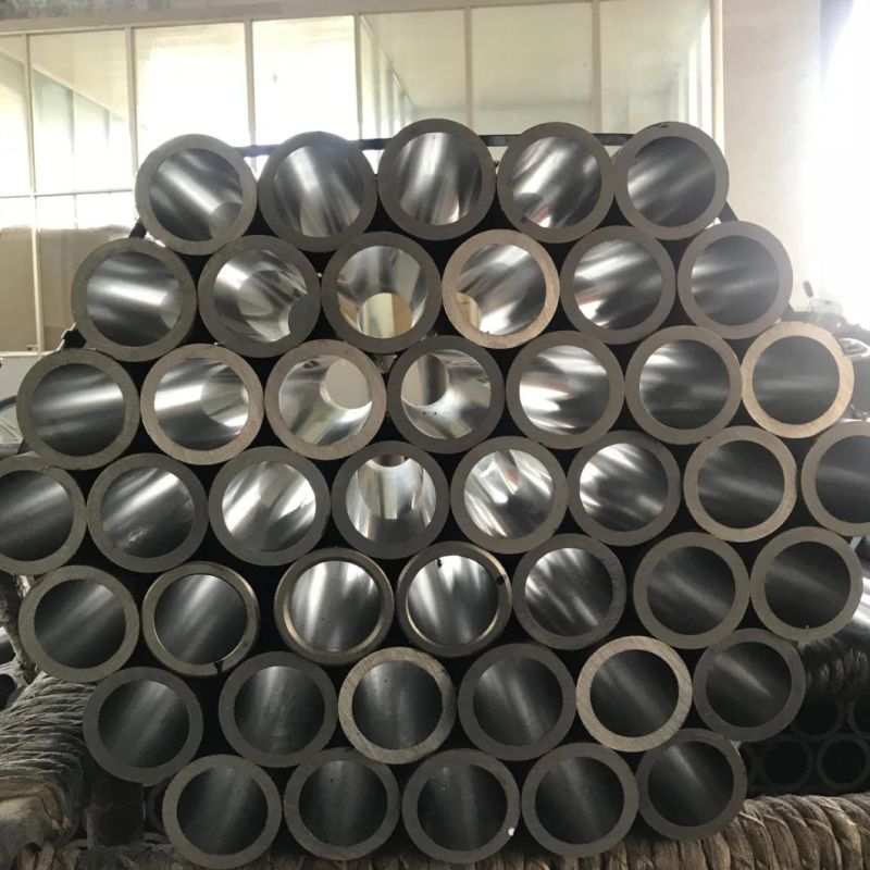 Seamless Steel Honing Pipes and Tubes for Hydraulic Use