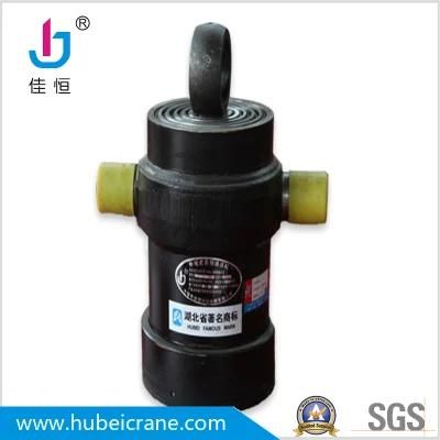 Jiaheng brand Custom Single Acting Piston Cylinders for Dongfeng Dump Truck