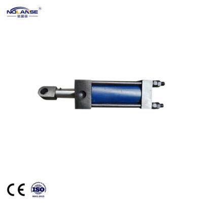 Pins Rod Mount Piston Telescoping Bore Factory Custom Special Pull Double Acting Hydraulic Oil Cylinders