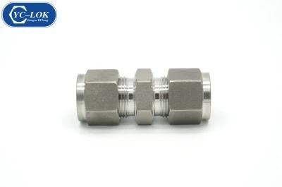 High Quality Equal Union Hydraulic Tube Fittings