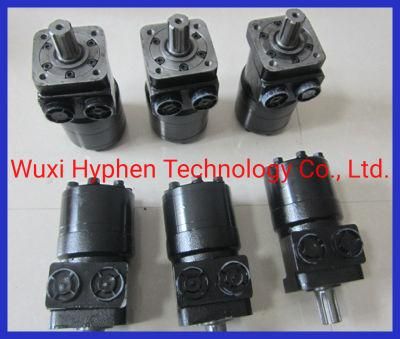 Oribital Hydraulic Motors (BM1/OMP) for Sweeping Machine Parts