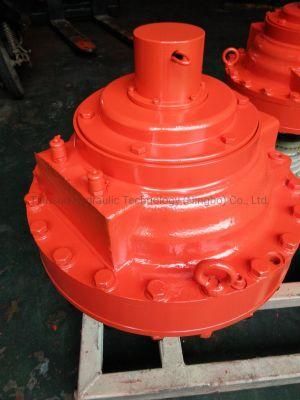 Rexroth Hagglunds Radial Piston Hydraulic Motor Ca70 Ca140 Ca210 with Speed Sensor From Chinese Factory.