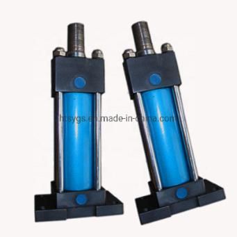 Tie Rod Hydraulic Cylinders with Double Acting for Forging Equipment