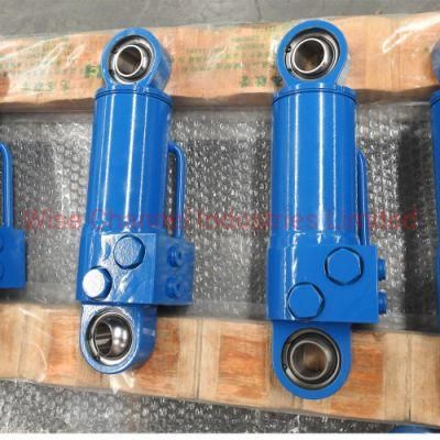 Double Acting Support Hydraulic Cylinder Used in Engineering