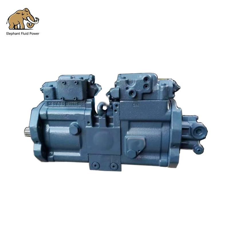 Kawasaki K5V80 Hydraulic Piston Pump