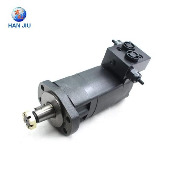 Hydraulic Motors 2000 Series Char Lynn Motor with Brake Valve 2-400 AC4+V2l17 A6 60