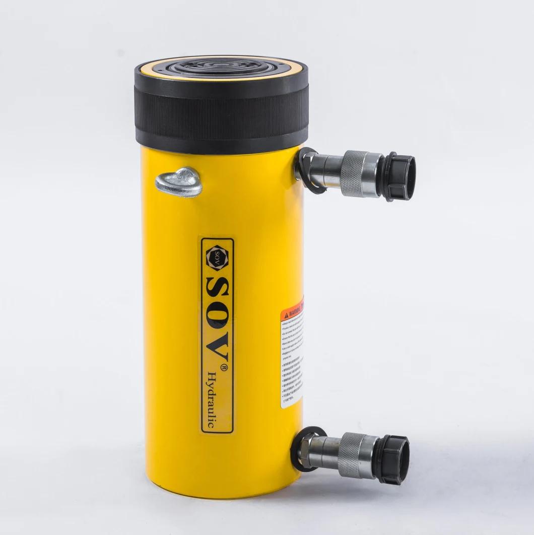 High Quality Double Acting Hydraulic Cylinder