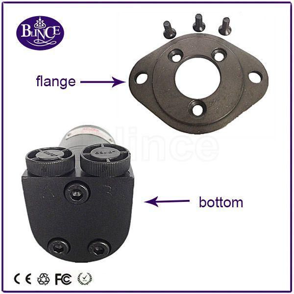 1950rpm Hydraulic Orbit Motor Bmm8