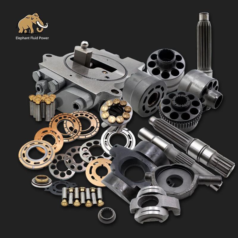 Repair Kit 6e6160 Rotating Group Caterpillar Hydraulic Piston Pump Parts