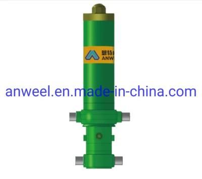 Hydraulic Oil Cylinder Dump Truck Hydraulic Cylinder