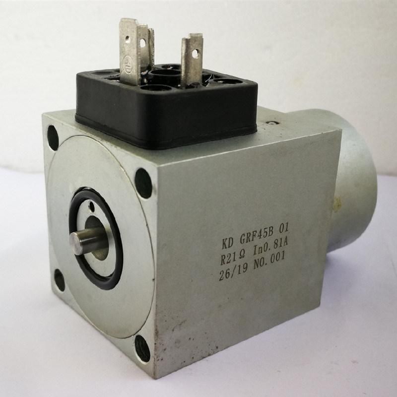 Sany Crane Hoist Motor Electromagnet Grfy045f20 0.81A Kd Coil Grf45b 035 E08