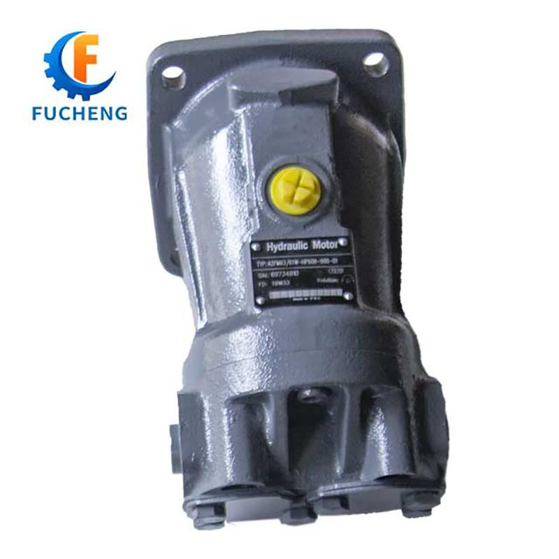 Rexroth A2FM series of A2FM160 A2FM180 A2FM200 A2FM250 A2FM355 A2FM500 Axial piston hydraulic motor