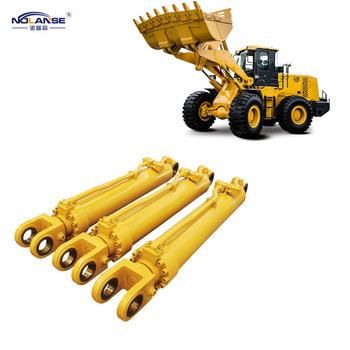 Equipment Plant Design Pneumatic Factory for Sale Long Stroke Low Pressure Tractor Loader Hydraulic Cylinder