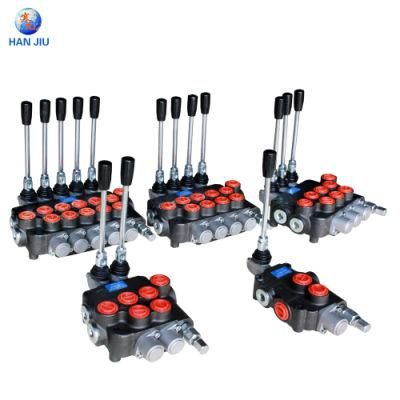 Crusher Buckete Directional Valve P80-2