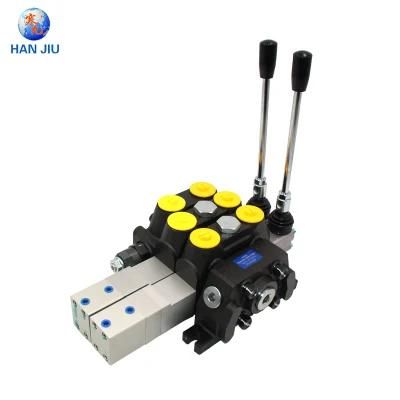 Road Construction Directional Valve Dcv140 Pneumatic