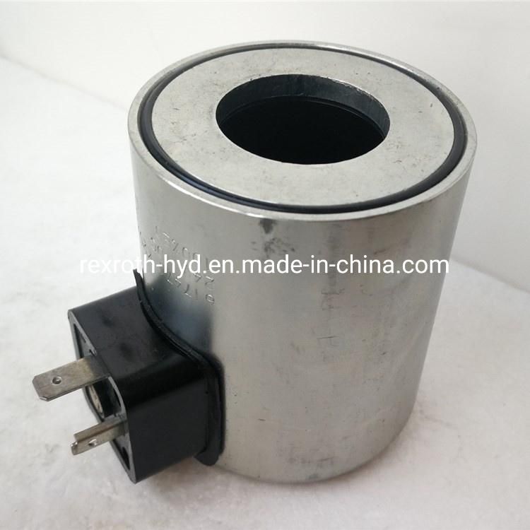 Crane Coil Solenoid Valve Coil Hydraulic Valve Coil 617471L 24VDC Crane Relief Valve Crane Air Conditioning Solenoid Valve