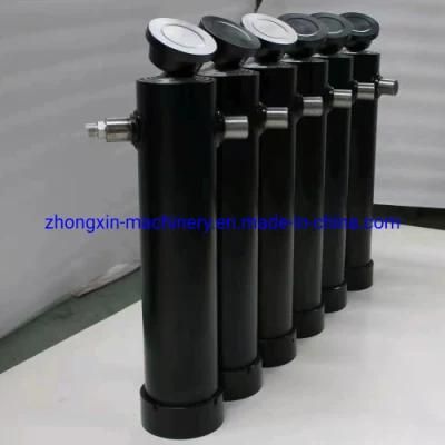 Underbody Telescopic Hydraulic Cylinder for Tipper