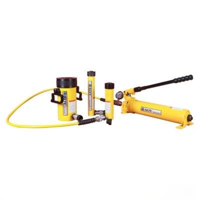 70 MPa Single Acting Hydraulic Cylinder