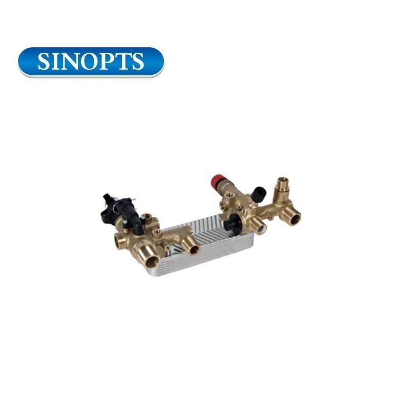 Factory Supply Water Flow Control Valve Hydraulic Solenoid Valve Control Hydraulic Valve