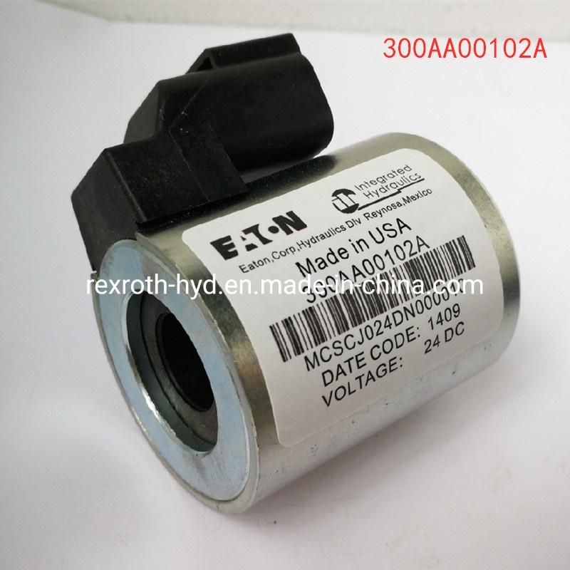 Trinity Rotating Coil Solenoid Valve Coil Hydraulic Valve Coil 300AA00102A Air-Cooled Mcscj024DN 096A 435A 101A 00283A