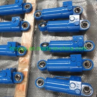 Double Acting Support Hydraulic Cylinder Used in Engineering