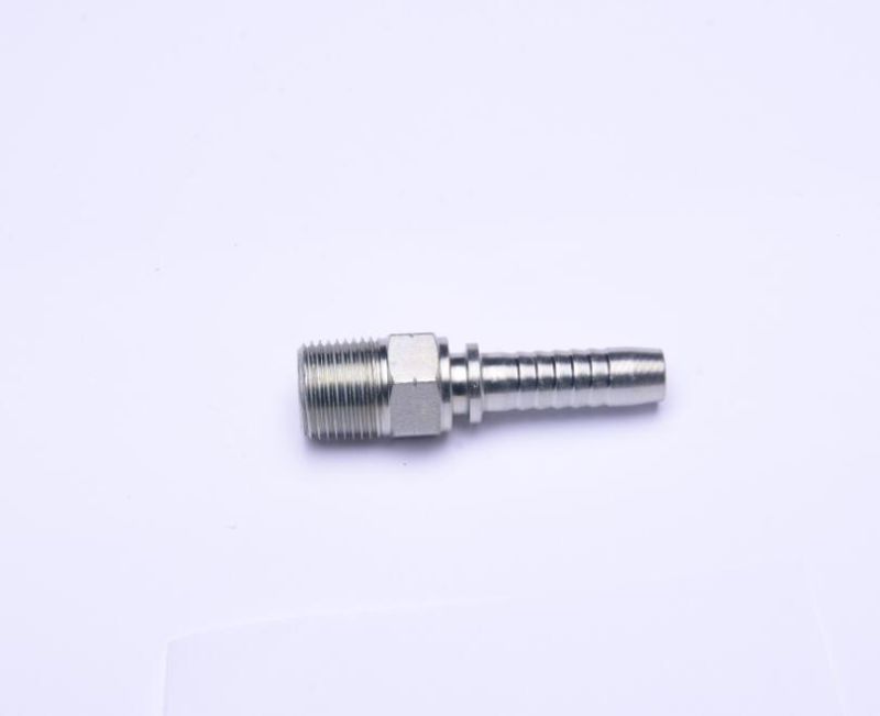 Lutong Customized Hydraulic Fitting Hose Connector Fitting