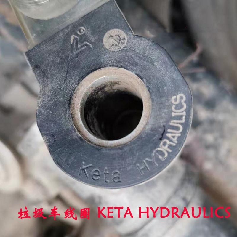 Garbage Truck Coil Keta Hydraulics 12V Rac Cleaning Solenoid Valve 24 110 220