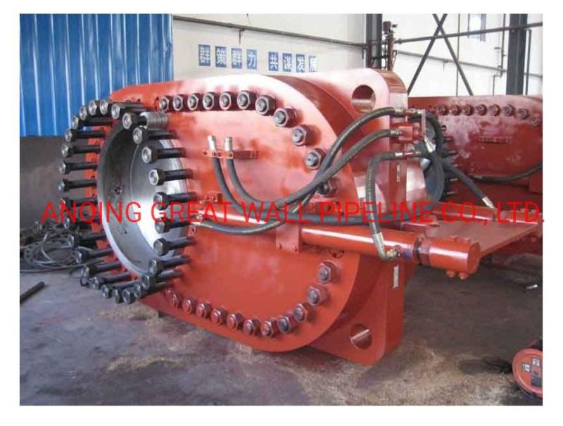 36 Inch Hydraulic Sandwich Valve