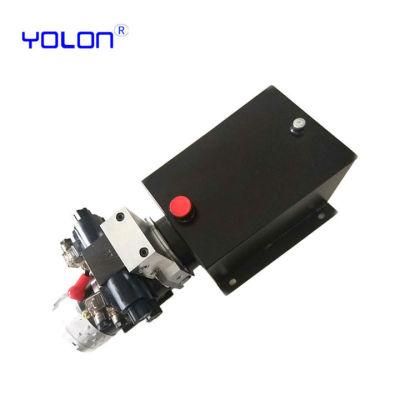 China 220V/380V Small Hydraulic Power Unit for Car Lift