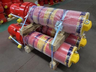 Telescopic Hydraulic Cylinder for Truck/Dumper Trailer/Tipping Truck