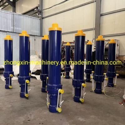 Dumper Truck Telescopic Hydraulic Cylinder