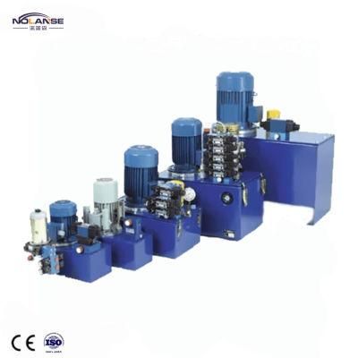 Portable Hydraulic Power Pack Hydraulic Power Pack Price Hydraulic Pressure Station Ngine Driven Hydraulic Power Unit