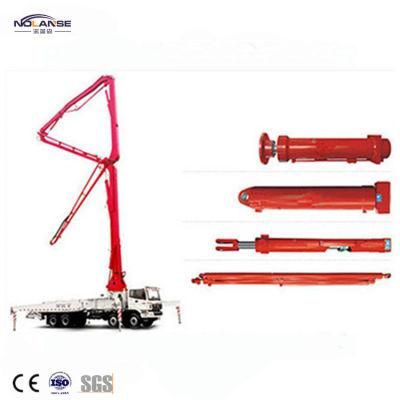 Customize All Kind of Hydraulic Cylinders for Pump Truck