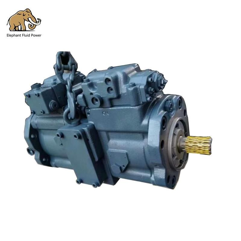 Kawasaki K5V80 Hydraulic Piston Pump