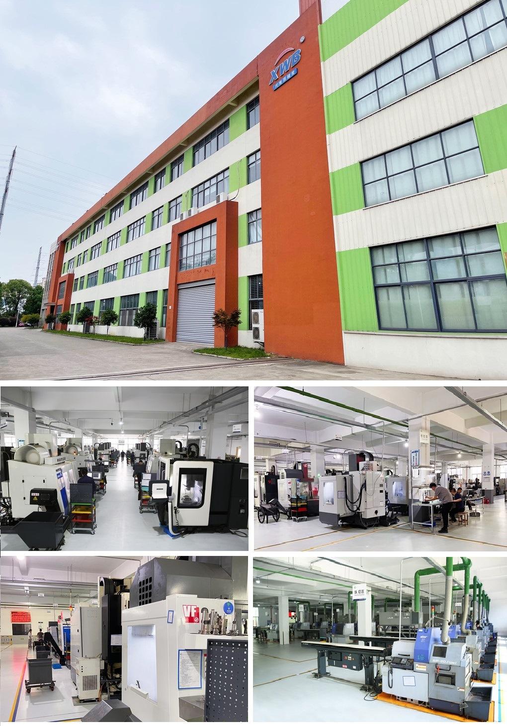 5-Axis CNC Machine Center Machining Carton/According to Customer Needs Machinery Part Auto Parts