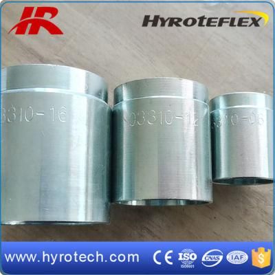 Hose Coupling Ferrule for Hydraulic Hose