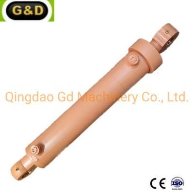 Customized Hydraulic Piston Cylinder Welded Hydraulic Plunger Cylinder