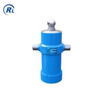 Qingdao Ruilan Customize Two-Stage Hydraulic Cylinder Used in Environmental Sanitation Equipment