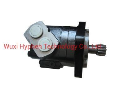 Hydraulic Disc Valve Motors, G1 Shaft, 310cc OEM Eaton 6K Searis