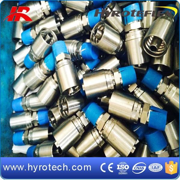 International Standard One Piece Hydraulic Fitting