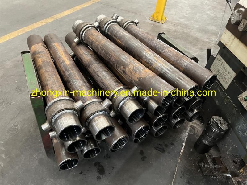 HTC Type Telescopic Hydraulic Cylinder for Dump Truck