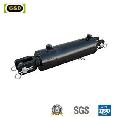 Hydraulic Cylinder RAM 3000 Psi Welded Lifting Hydraulic Cylinder