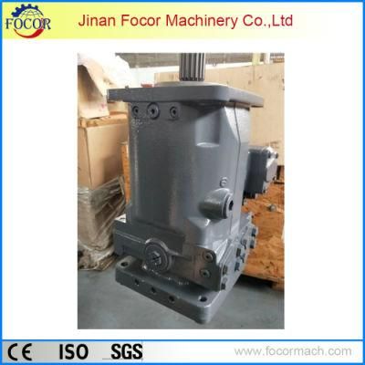 Rexroth Hydraulic Piston Pump A11vlo60 with Low Price for Crane