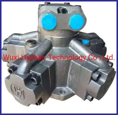 Low Speed High Torque Hydraulic Piston Motor 6series 400-750ml/Rev