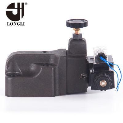 BSG-03 06 Hydraulic Yuken type solenoid control pressure relief valve